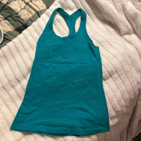 LULULEMON Racerback Tank Top - Picture 1 of 2